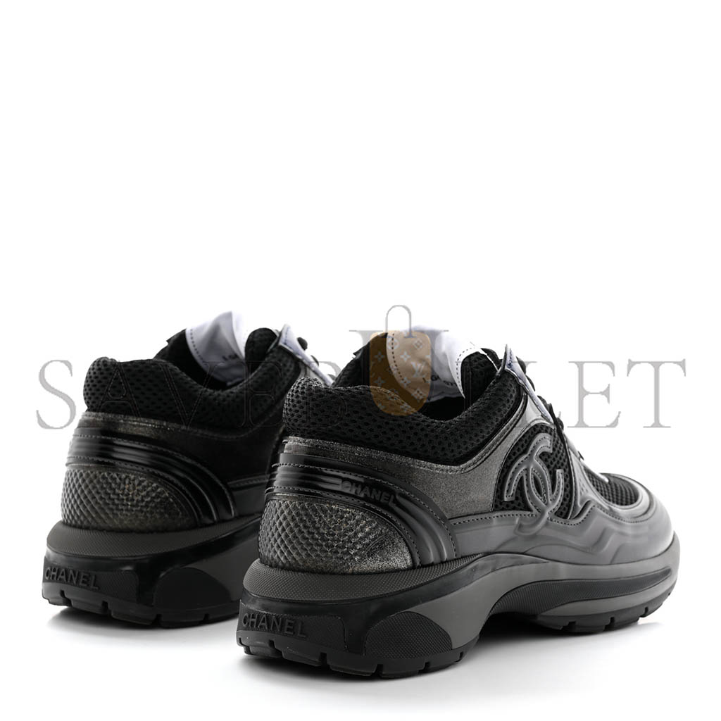 Ch*el wmns cc logo sneaker g45078